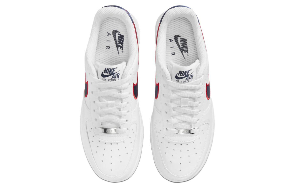 Кроссовки Nike Air Force 1 Low "Houston Comets" (Женская размерная сетка)