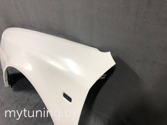 Крылья стеклопластиковые для Audi A6 C5