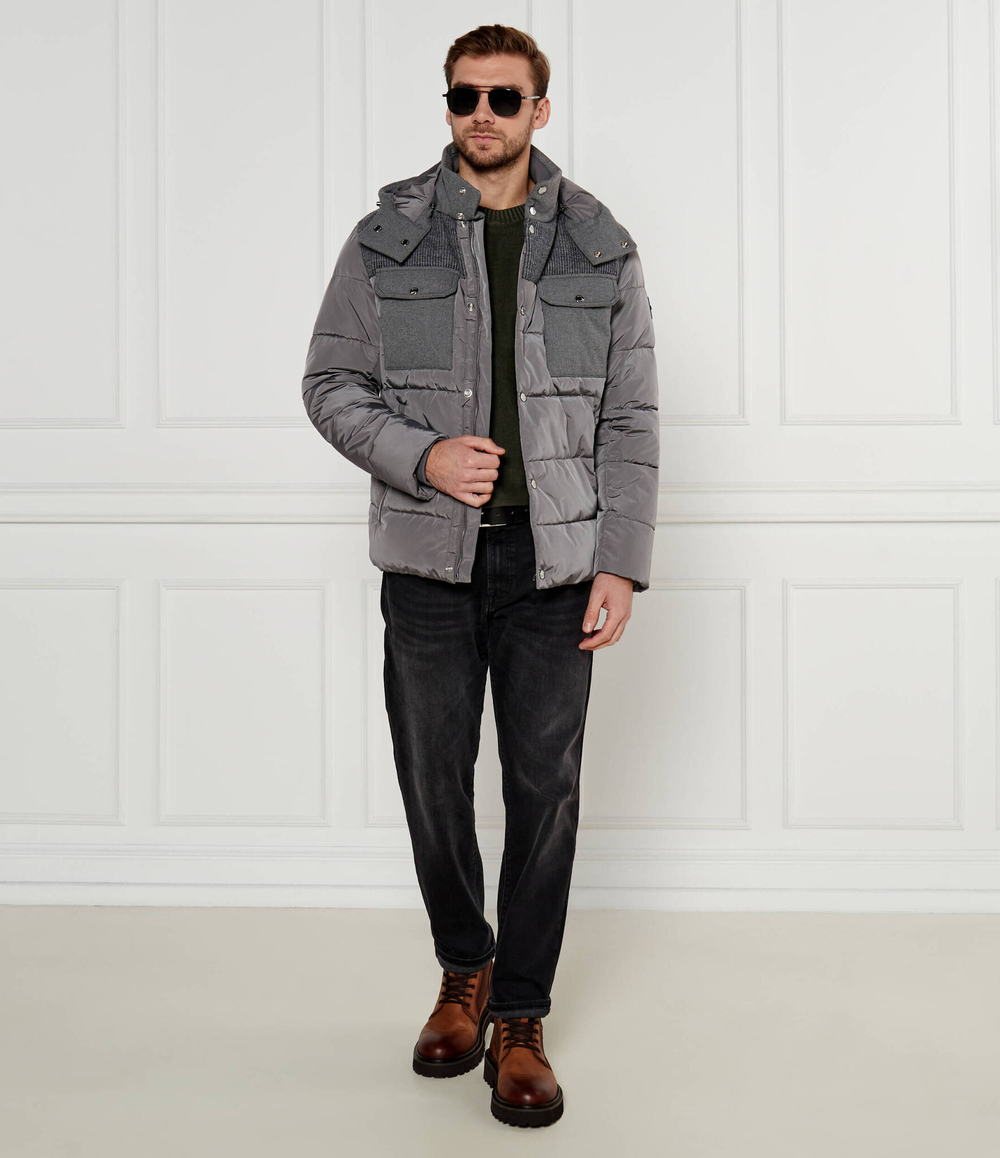 Куртка C-Caniel BOSS BLACK - серый(50524358)