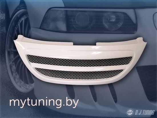 Решетка радиатора для Citroen C3