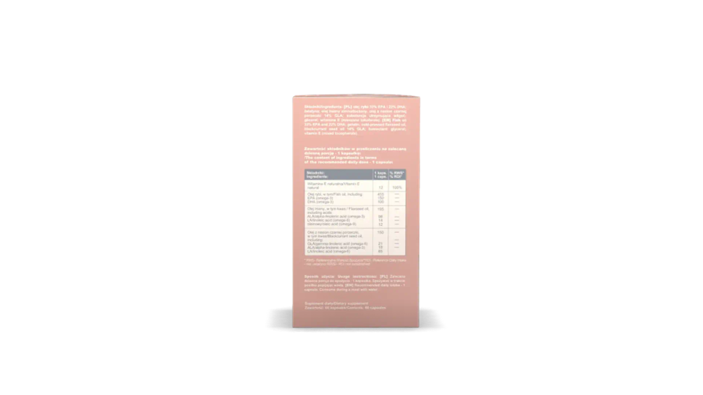 Beautifly 3-6-9 Omega Complex - 60 капсул
