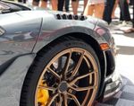 Карбоновые передние крылья для McLaren 720S 2017-2023 МакЛарен тюнинг