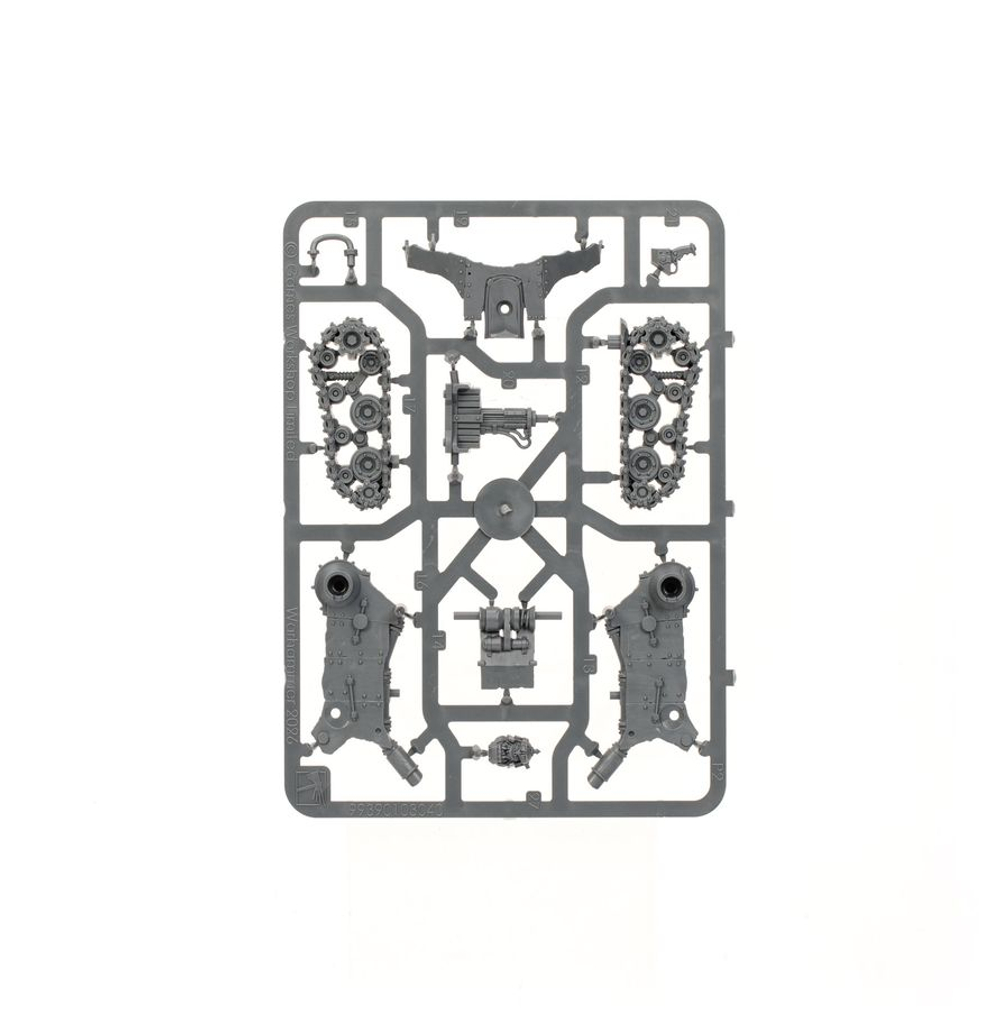 Warhammer 40000: Getting Started with Orks (11 редакция)