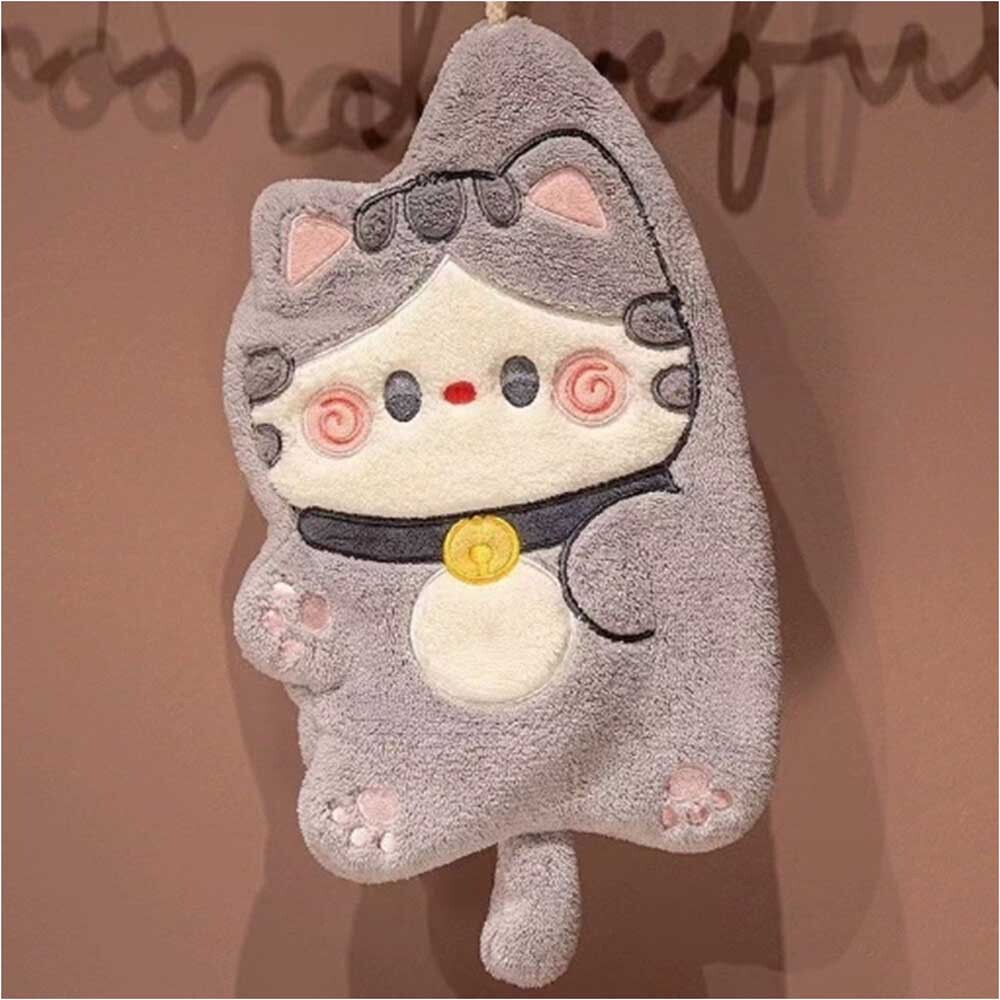 Полотенце Кот