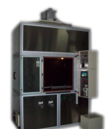 Cable and wire burning test chamber UL 1581(2556)