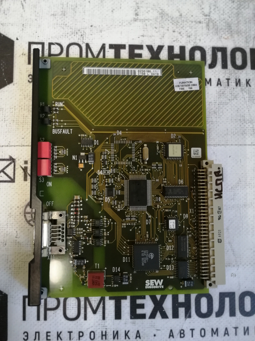 SEW Eurodrive Profibus DFP21A б/у