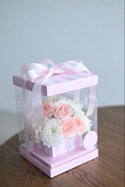 Цветочный сюрприз