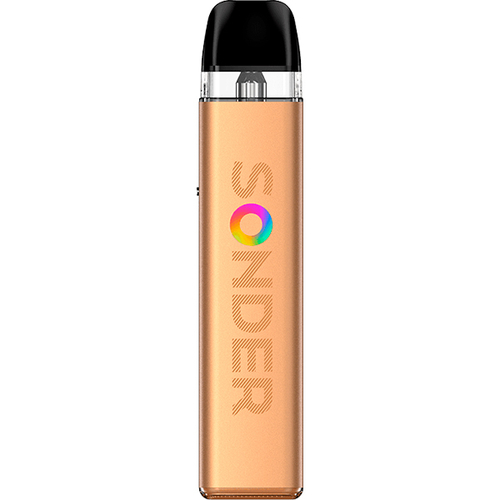 Набор Geek Vape Sonder Q2 Pod Kit - Mocha Gold