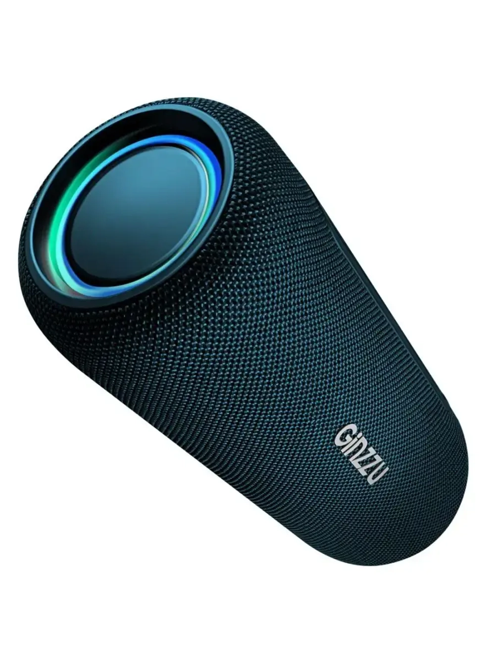 Беспроводная BT колонка с радио и подсветкой GM-908B