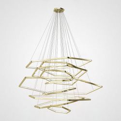 Подвесная Люстра Vesanto Cameron Design House D40+50+60+70+80+90+100+110+120+150 By Imperiumloft