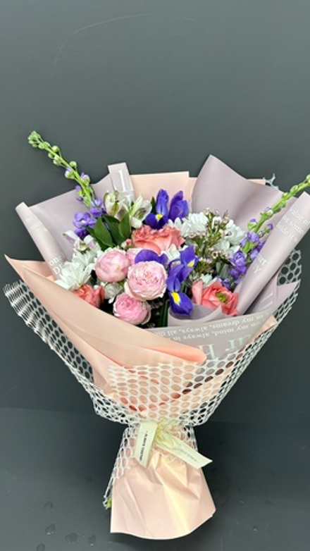 Стильный микс