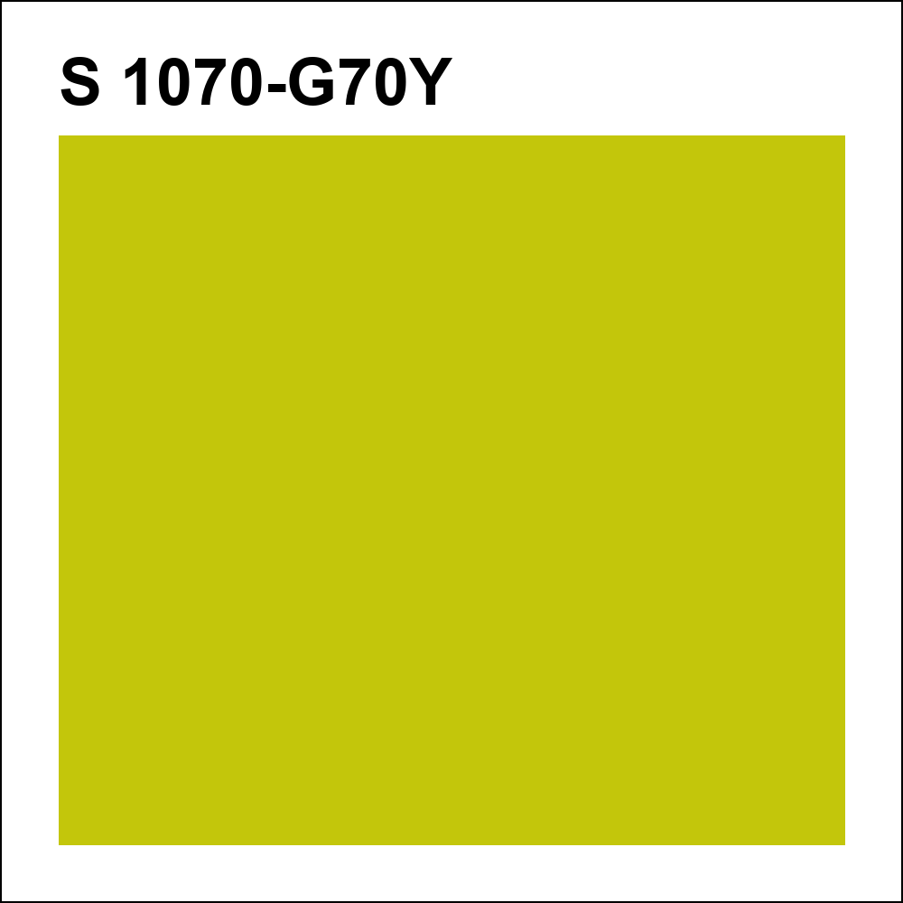 S 1070-G70Y за кг
