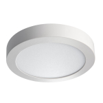 Накладной потолочный светодиодный светильник KANLUX CARSA V2LED 18W-NW-W