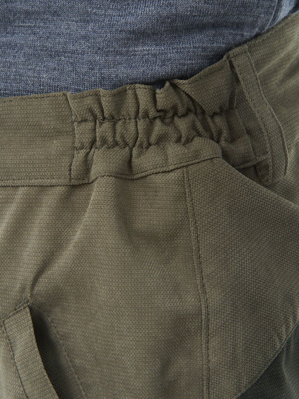 Костюм демисезонный Торнадо ткань Исландия цвет Хаки