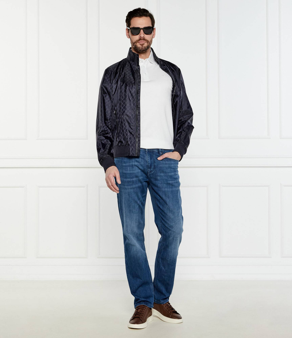 Поло Preston Joop! - белый(30045540)