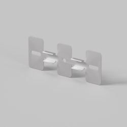 Комплект креплений (для профиля 35×66) 4 шт., Maytoni ALM-3566-MT 642080