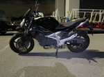 Suzuki Gladius SFV400 ABS , 2014