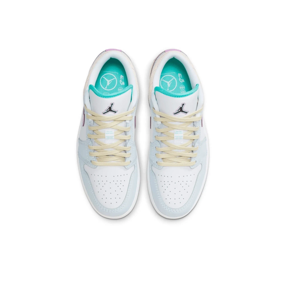 Женские кроссовки Air Jordan 1 Low 'Multi-Color Sashiko' FV3623-151