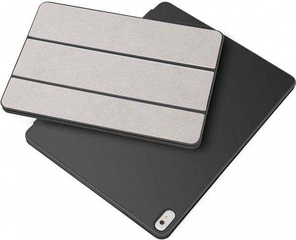 Чехол магнитный Baseus Simplism Y-Type Leather для iPad Pro 11 (Black)