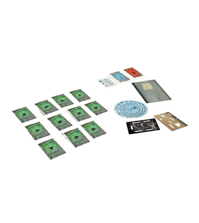 Настольная игра ZVEZDA "EXIT Квест. Полярная станция.", семейная