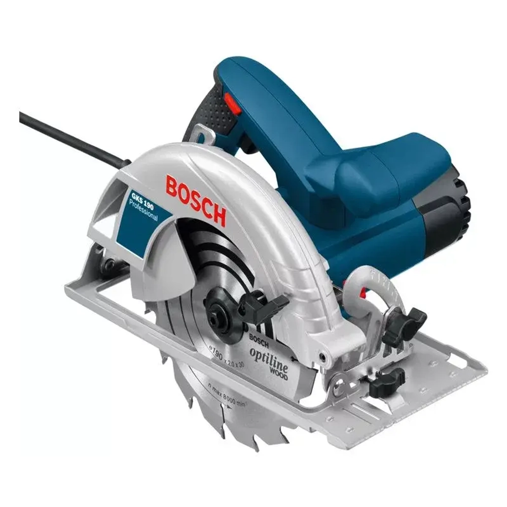 Дисковая пила Bosch GKS 190 06016230F1