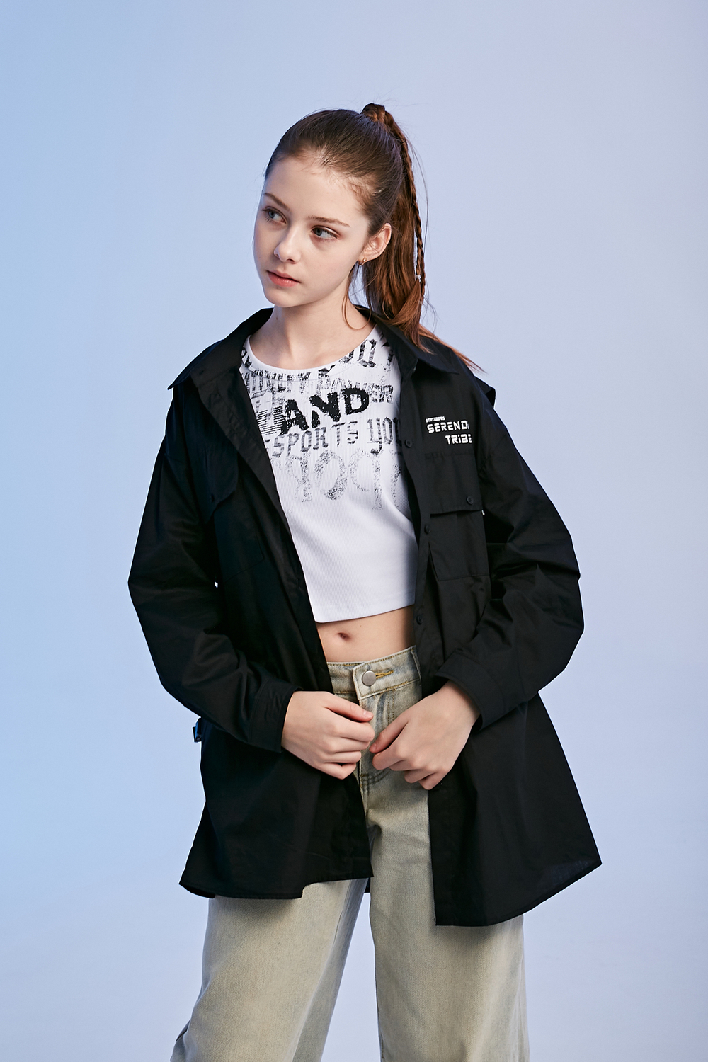 Рубашка д/м Miasin B-SH35016