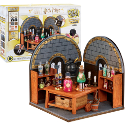 MGA's Miniverse - Класс мини-эликсиров Гарри Поттер Сделайте это мини-зелья 531166