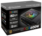 Блок питания Thermaltake Toughpower GX1 RGB 600W