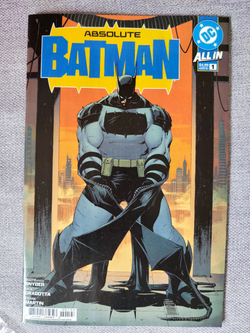Absolute Batman #1