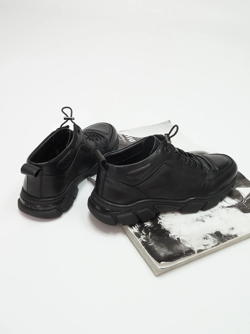 Кроссовки мужские GRAND GUDINI JJ37A-D1A