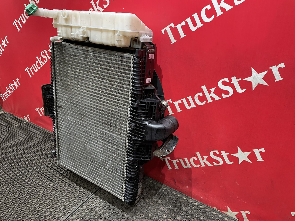 Кассета радиаторов 2016г.