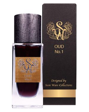 Sahar Al Sharq Perfumes Oud No. 1