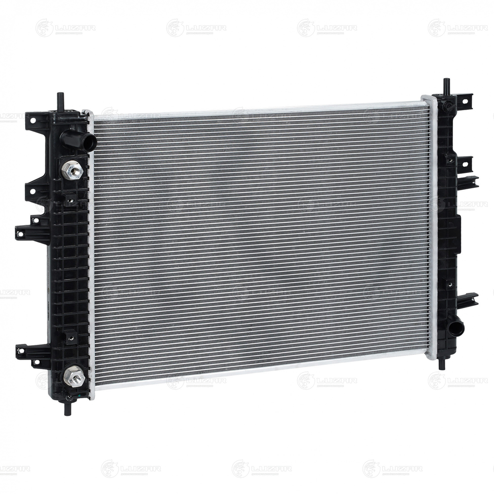 LRc 3056 -  Радиатор охлаждения для а/м Kaiyi E5 (21-) 1.5T