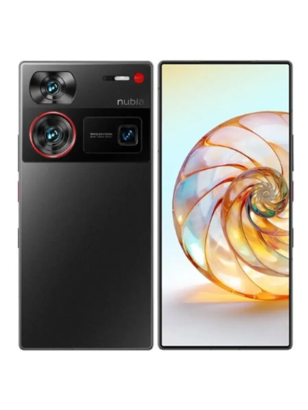 6,8" Смартфон Z60 Ultra 16/512 ГБ Z60 BLACK