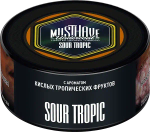 Табак Must Have Sour Tropic Кислые тропические фрукты 125 гр