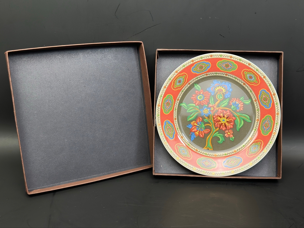 Декоративная тарелка. Rosenthal. Belgravia