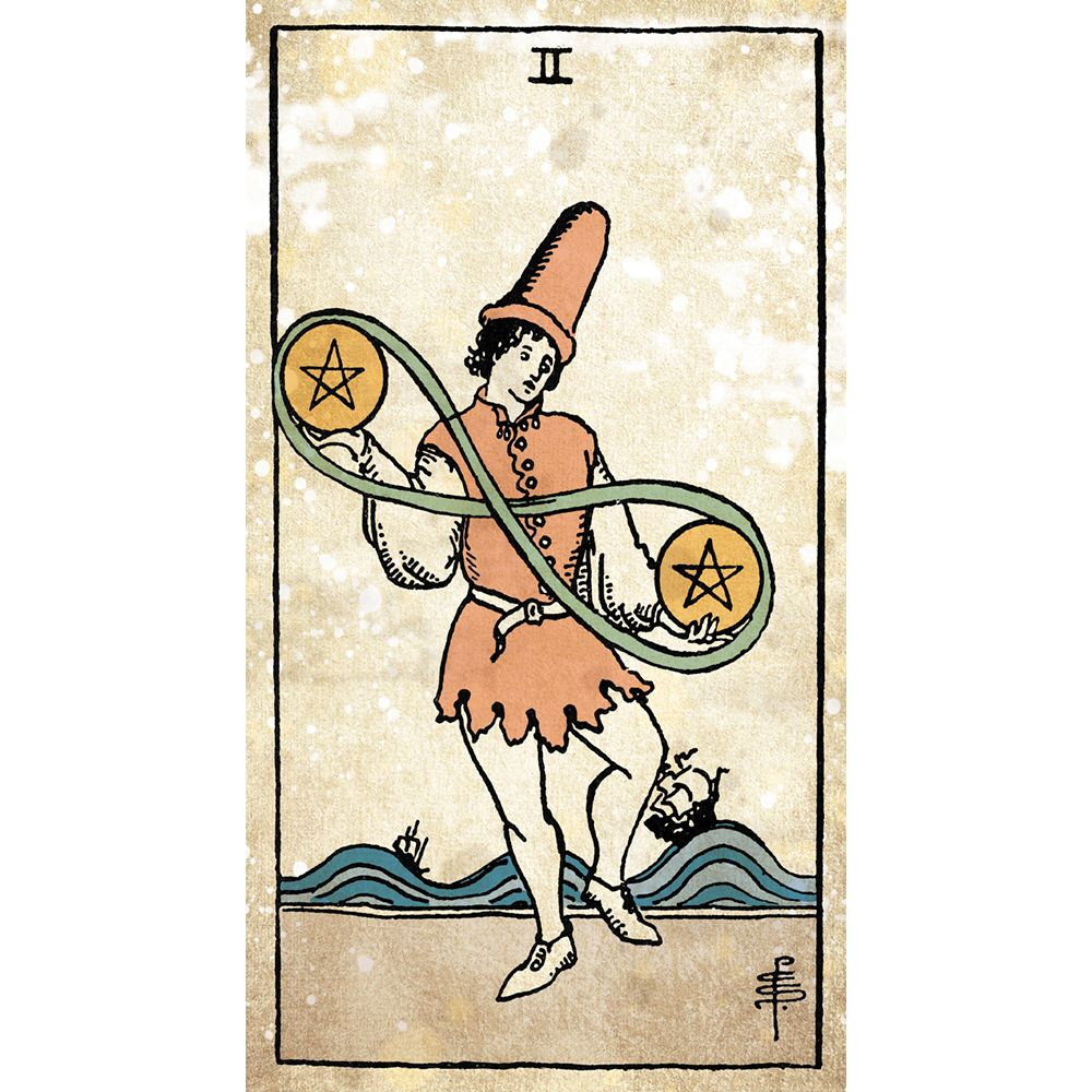 Таро Винтажное (RUS)