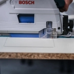 Пильный диск для ламинированных панелей (HPL) 165x20x2.6/1.6x48T BOSCH 2608644128