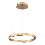 Светильник светодиодный, латунь, PARILLA, LED, 25