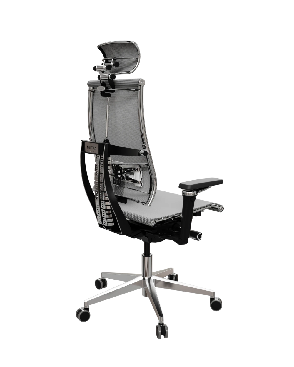 Эргономичное кресло Y 4DF B2-5D - YM93 /Kc00/Nc00/D15P/H13mM-3D(M26.B32.G25.W03)