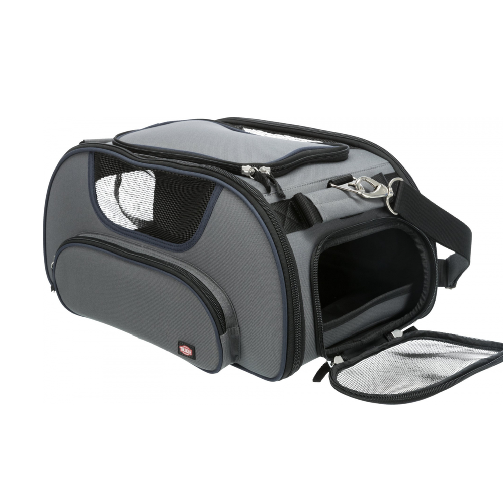 Переноска Wings для авиаперелетов 28х23х46см Trixie