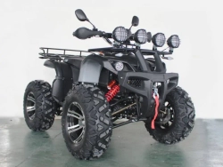 Электроквадроцикл Green Camel Сахара A4500 4x4 (72V 4000W R12 alum Дифференциал)