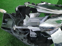 Битая Фара правая Mercedes GLC X253 (19-22) LED