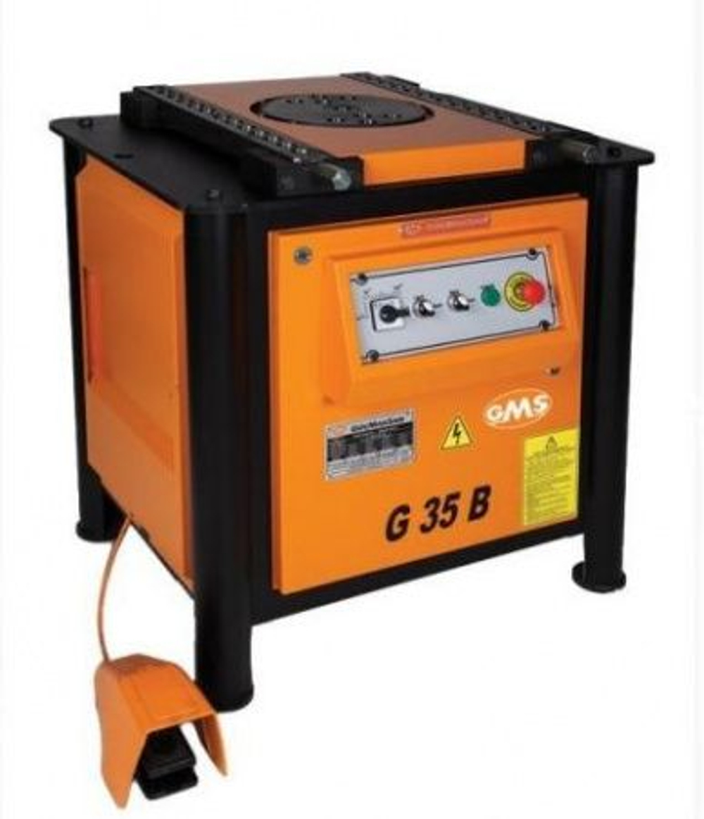 Станок для гибки арматуры Gocmaksan G 35 B