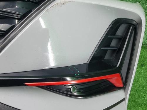 Бампер передний Changan CS75PLUS (2021-2024)