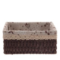 GAEM Корзина, L26 W20 H11 см