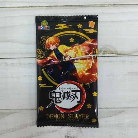 Коллекционные карточки "Клинок, рассекающий демонов / Kimetsu no Yaiba - Зеницу v.2"