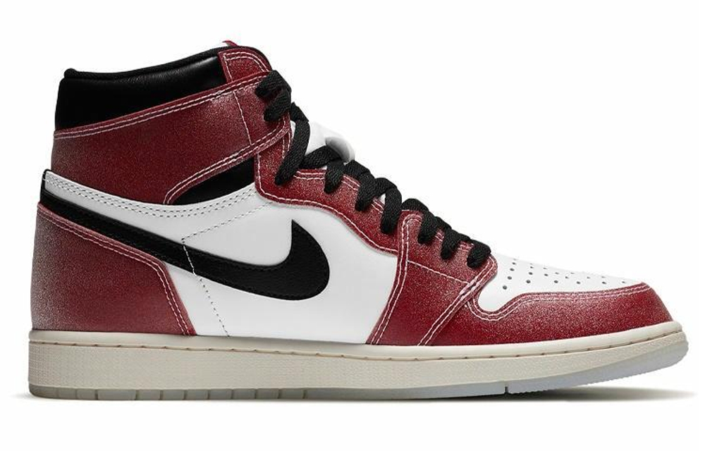 Кроссовки Trophy Room X Jordan Air Jordan 1 High Retro Og Freeze Out