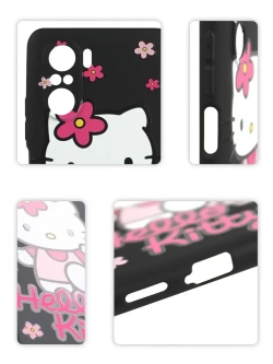 Чехол на Xiaomi Poco F3, С Принтом Рисунком Поко Ф3