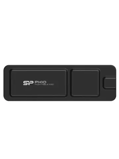 1 ТБ Внешний SSD PX10 SP010TBPSDPX10CK BLACK